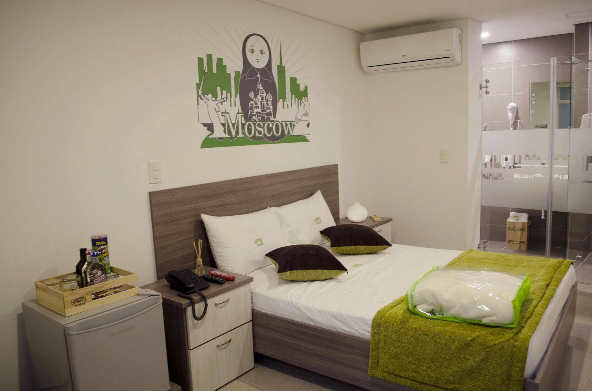 Lleras Green Hotel Медельин Экстерьер фото